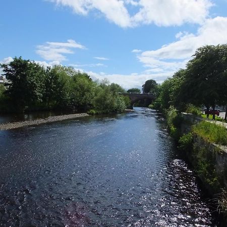 Luxury Riverbank Apartment, Nairn Luaran gambar